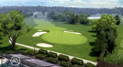 Tiger Woods PGA Tour 08 (DS, б/у)