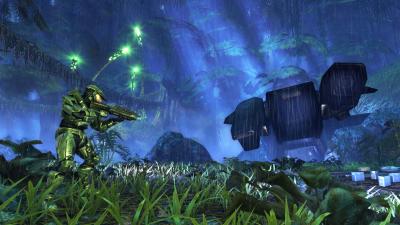 Halo Combat Evolved Classics (Xbox/Xbox 360, б/у)
