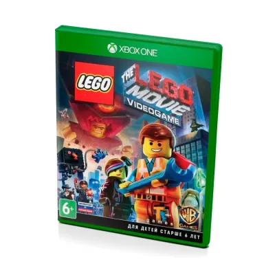 LEGO Movie Videogame (Xbox One/Series, рус., витринный образец)