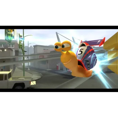 Турбо (Turbo) Суперкоманда каскадеров (PS3, б/у)