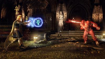 Injustice 2 Legendary Edition (PS4/PS5, рус.)