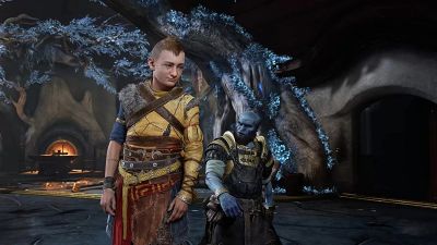 God of War Ragnarok Collectors Edition (PS4/PS5, полностью на русском языке)