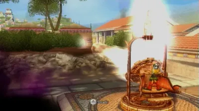 Asterix At The Olympic Games (Wii)