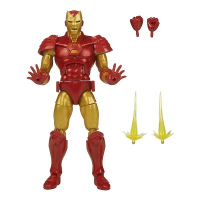 Фигурка Marvel Legends Iron Man (Heroes Return) 15см F3686
