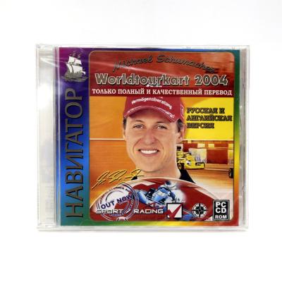 Michael Schumacher Worldtourkart 2004 (PC, Jewel, рус.)