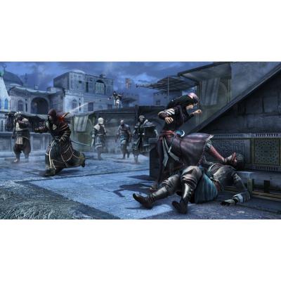 Assassins Creed Откровения Classics (Xbox 360/One/Series, рус., витринный образец)