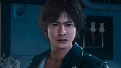 Judgment (PS5) русская обложка