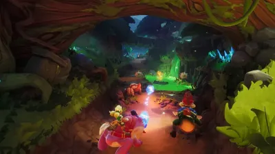 Nikoderiko The Magical World - Directors Cut (Nintendo Switch, рус.)