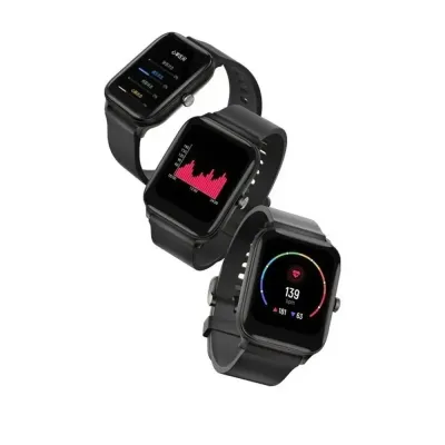Умные часы Haylou GST LS09B (Black)