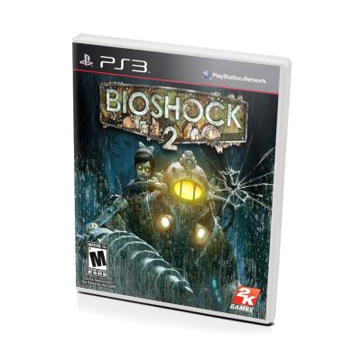 BioShock 2 (PS3, б/у)