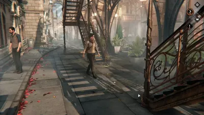 Syberia The World Before 20 Year Edition (PS5, рус.)