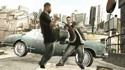 Def Jam ICON (PS3, б/у, незнач.царап., устанавливается на 100%)