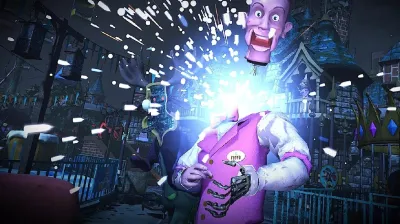 Happy Funland (PS5, только для VR2)