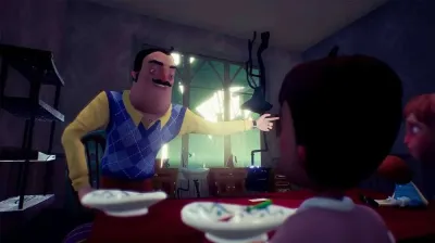 Hello Neighbor Hide & Seek (PS4/PS5, рус.)