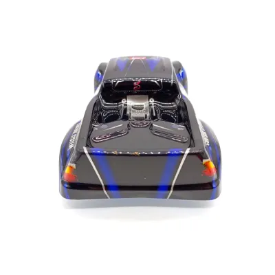 Кузов для автомоделей Remo Hobby RH1631 1/16 (синий) D3603