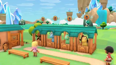 My Fantastic Ranch (Nintendo Switch, рус.)