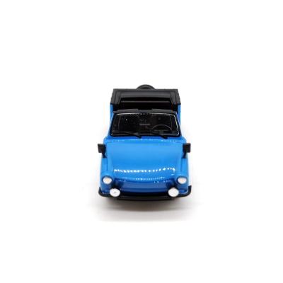 Модель HERPA 024808-002 Trabant Kubel 1:87