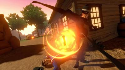 Zorro The Chronicles (Nintendo Switch, рус.)
