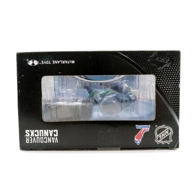Фигурка McFarlane Sportpicks NHL Action Figure. Collectors Edition: Daniel Sedin 2