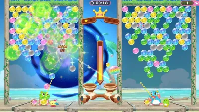 Puzzle Bobble Everybubble! (Nintendo Switch)