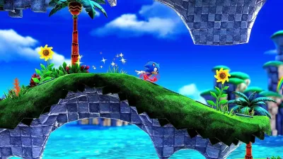 Sonic Superstars (PS4/PS5, рус.)