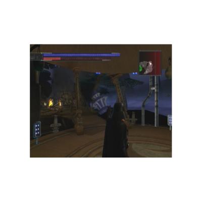 Star Wars The Force Unleashed (Wii б/у, множ.царап., устанавливается на 100%) (регион PAL)