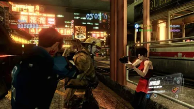 Resident Evil 6 (PS4/PS5, рус.)