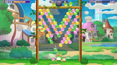 Puzzle Bobble Everybubble! (Nintendo Switch)