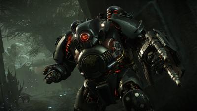 Evolve (Xbox One/Series, рус., витринный образец)