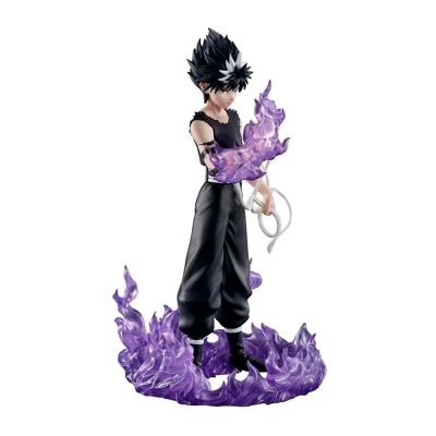Фигурка аниме Yu Yu Hakusho Ankoku Bujutsukai Хиэи Hiei Black Dragon Wave Effect Ver. (BNS1107)