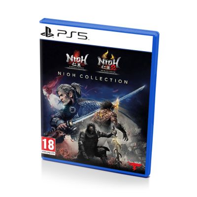 Nioh Collection (PS5, б/у, рус.)