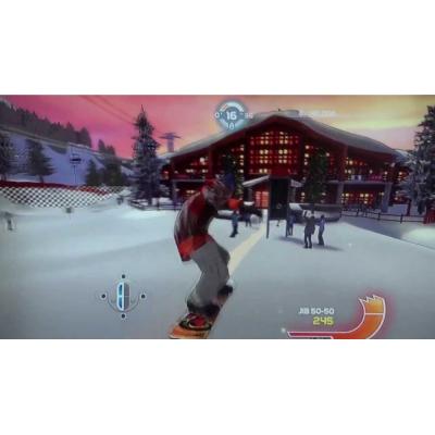 Tony Hawk Shred (PS3, б/у)
