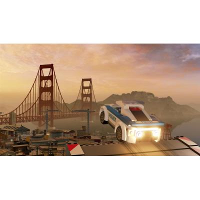 LEGO City Undercover The Chase Begins (3DS, рус.)