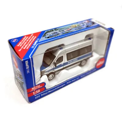 Микроавтобус Siku Mercedes Sprinter (2313) 1:50 12.3 см