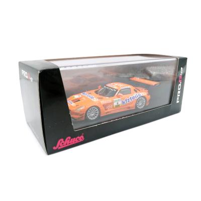 Модель автомобиля Schuco 450890500 Mercedes-Benz SLS AMG GT3 №4 1:43