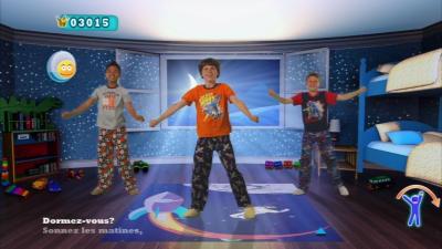Just Dance Kids (PS3, б/у, множ.царап., устанавливается на 100%)