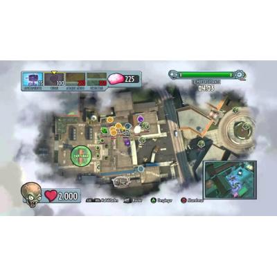 Plants vs Zombies Garden Warfare (Xbox One/Series, б/у, незнач.царап. устанавливается на 100%)