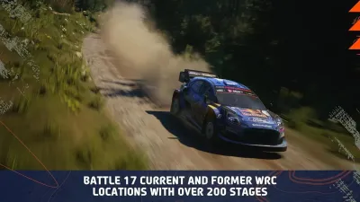 EA Sports WRC (PS5)