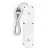 Сетевой фильтр A2 3 розетки с 3 USB и Type-C- WHITE 2M W05 Сетевой фильтр A2 3 розетки с 3 USB и Type-C- WHITE 2M W05