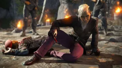 Far Cry 4 Limited Edition (Xbox One/Series, рус.)