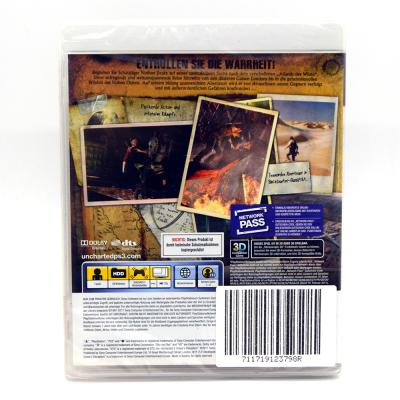 Uncharted 3 Иллюзии Дрейка (PS3, рус., витринный образец)
