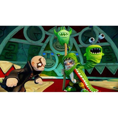 Skylanders Trap Team Игровой диск (Xbox 360, б/у)