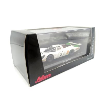 Модель автомобиля Schuco 450372200 Porsche 908LH №31 1:43