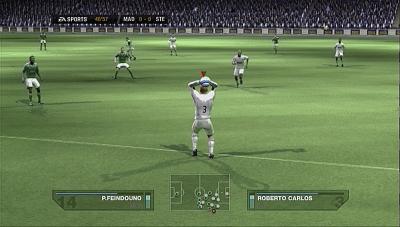 FIFA 07 (PS2, б/у, незнач.царап., устанавливается на 100%)