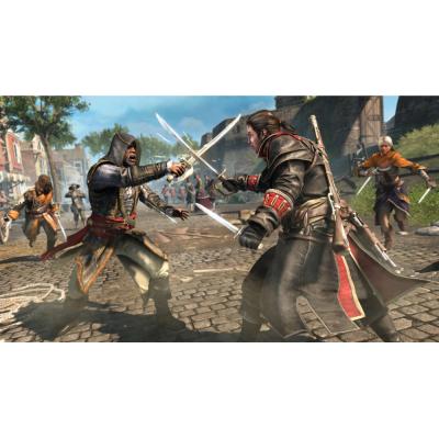 Assassins Creed Изгой (Rogue). Обновленная версия (PS4/PS5, рус.)