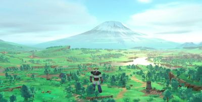 UFO Robot Grendizer - The Feast of the Wolves (PS5, рус.)