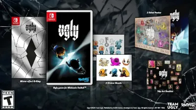 Ugly (Nintendo Switch, рус.)
