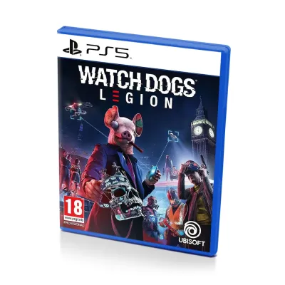 Watch Dogs Legion (PS5, рус.)