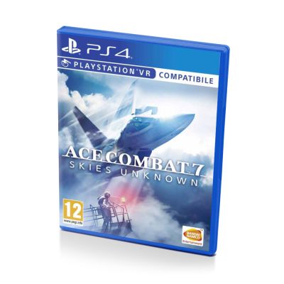 Ace Combat 7 Skies Unknown (PS4/PS5, рус., поддерживает VR)