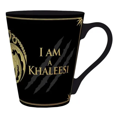 Подарочный набор Game Of Thrones Targaryen Кружка 250мл+Брелок+Блокнот ABYPCK165